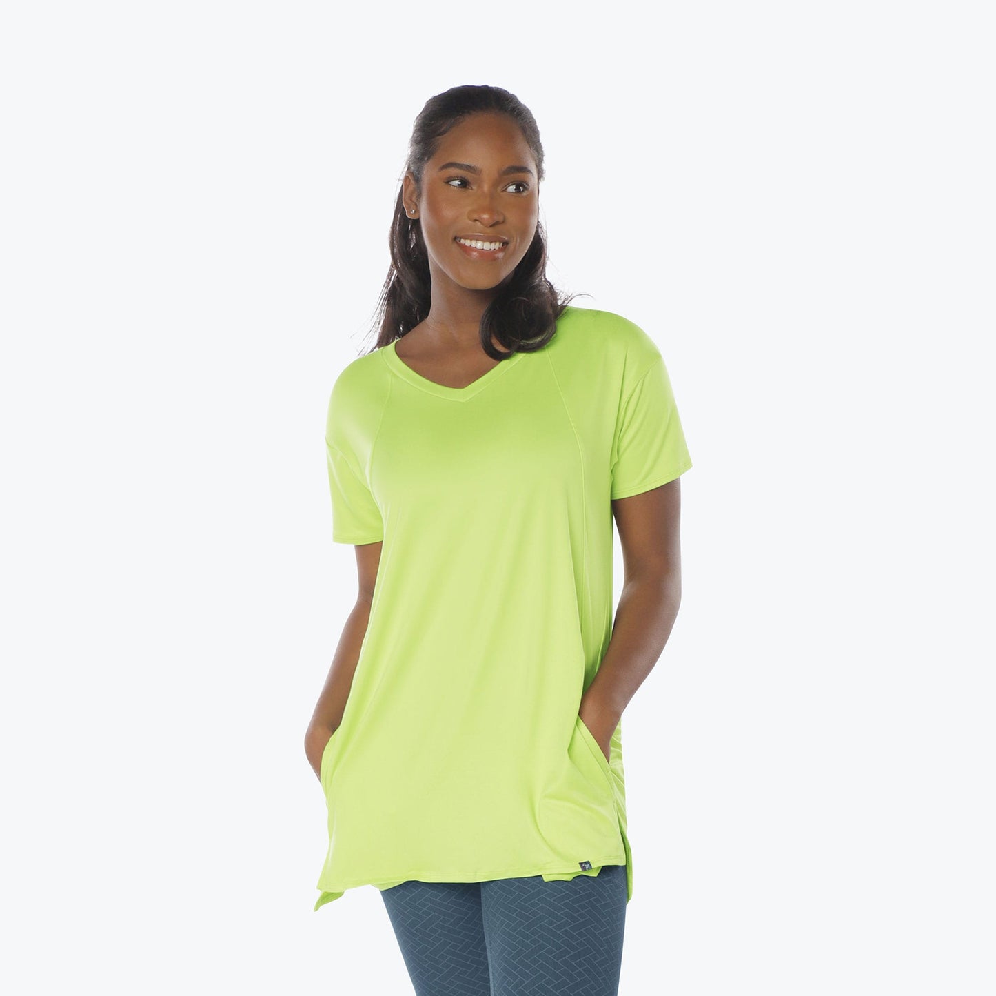 Hopper High Low Tunic Top *Final Sale*
