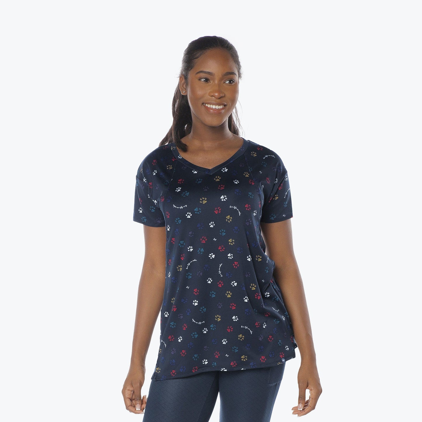 Hopper High Low Tunic Top *Final Sale*