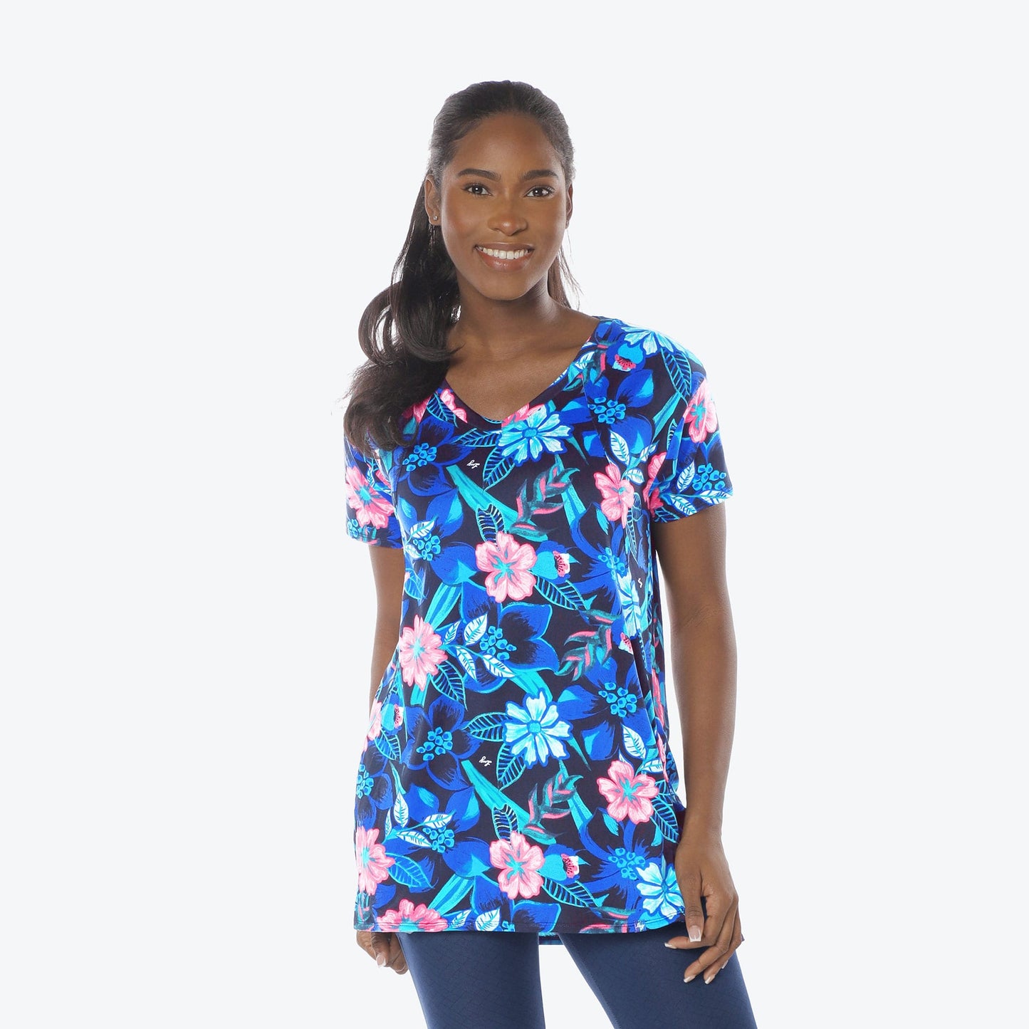 Hopper High Low Tunic Top *Final Sale*