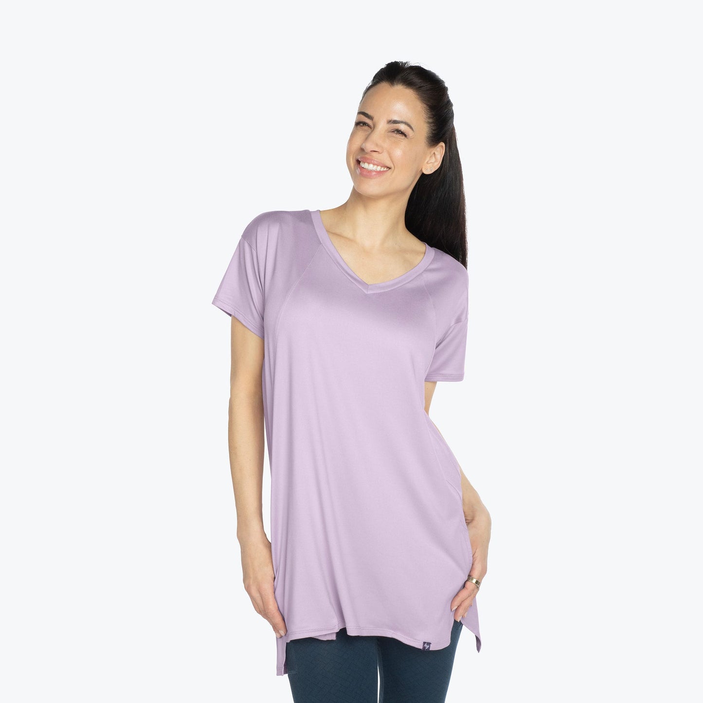 Hopper High Low Tunic Top *Final Sale*