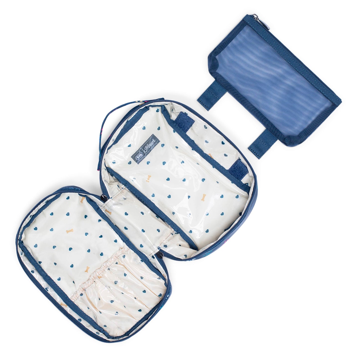 Hover Cosmetic Pouch *Final Sale*