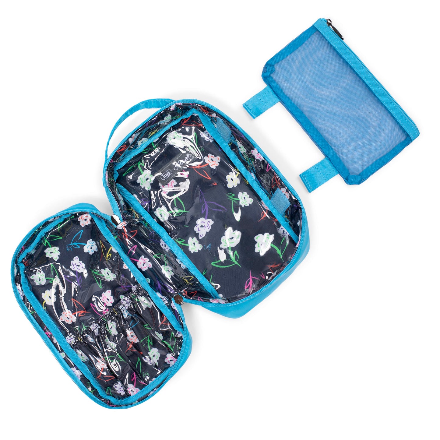 Hover Cosmetic Pouch *Final Sale*
