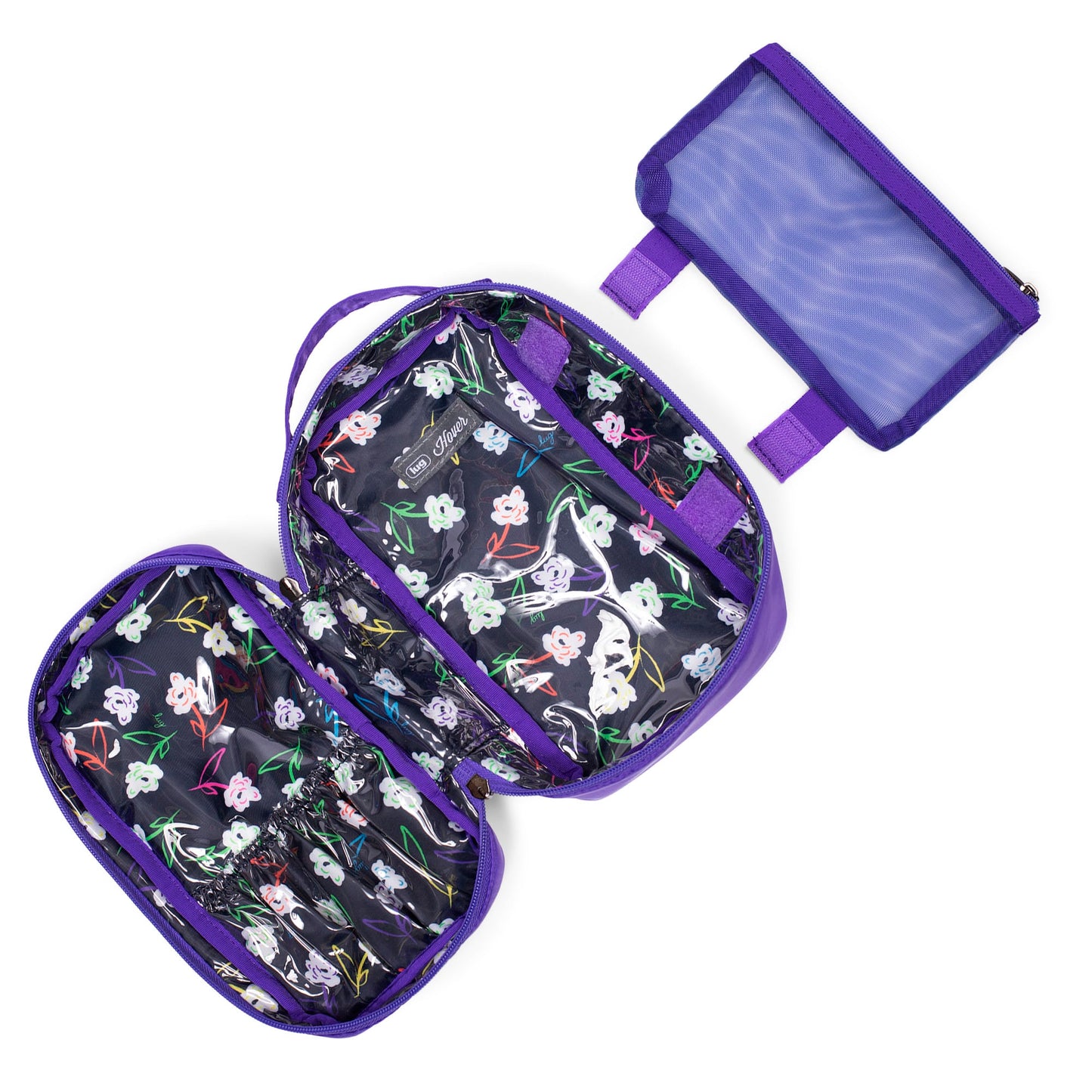 Hover Cosmetic Pouch *Final Sale*