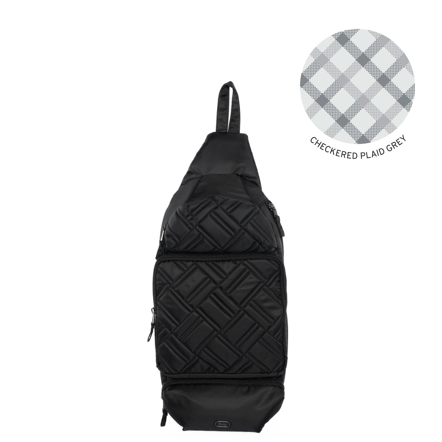 Hovercraft Sling Bag *Final Sale*