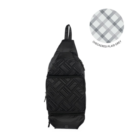 Hovercraft Sling Bag *Final Sale*