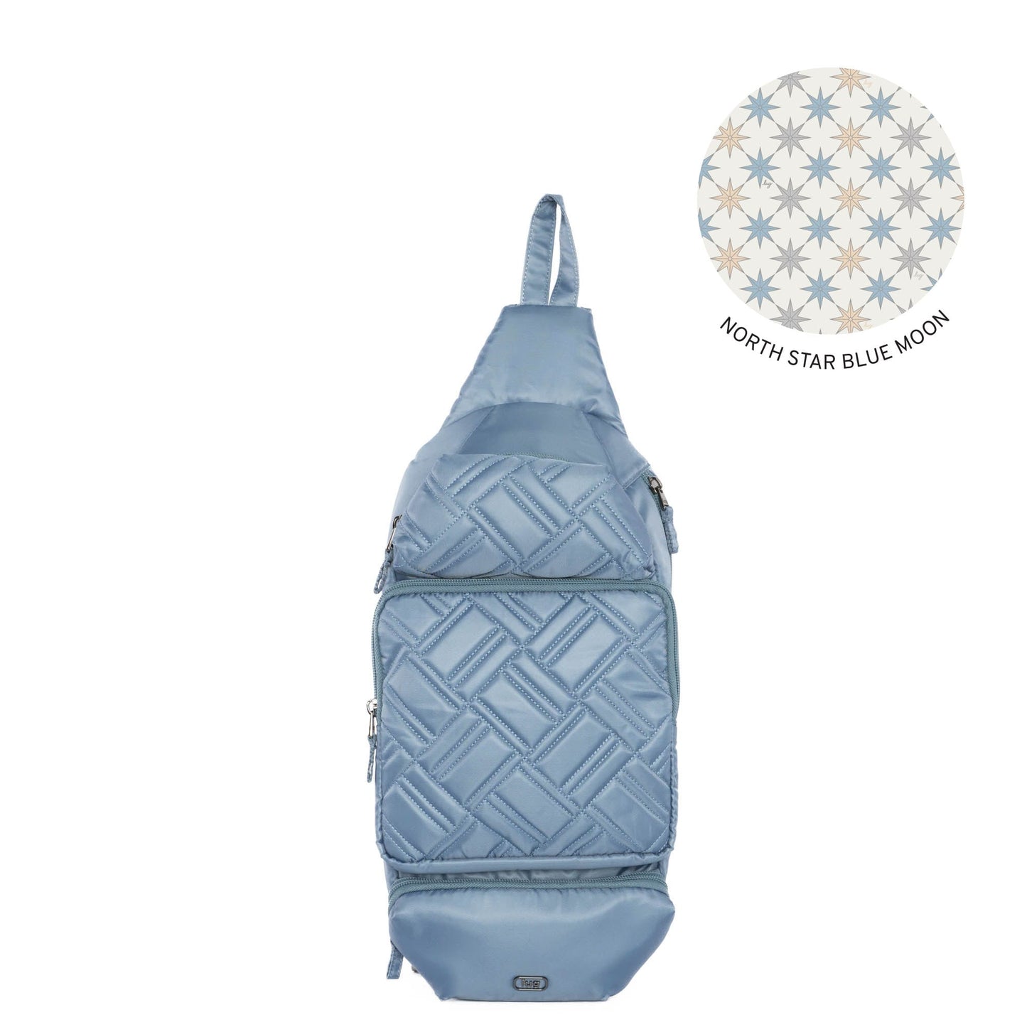 Hovercraft Sling Bag *Final Sale*