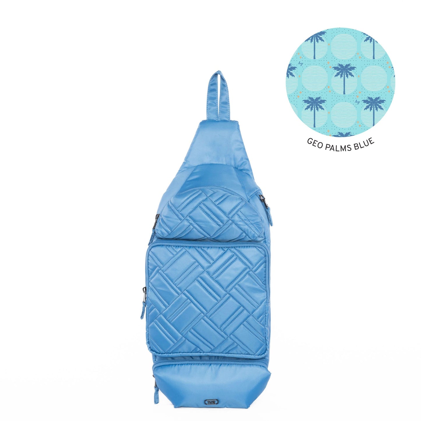 Hovercraft Sling Bag *Final Sale*