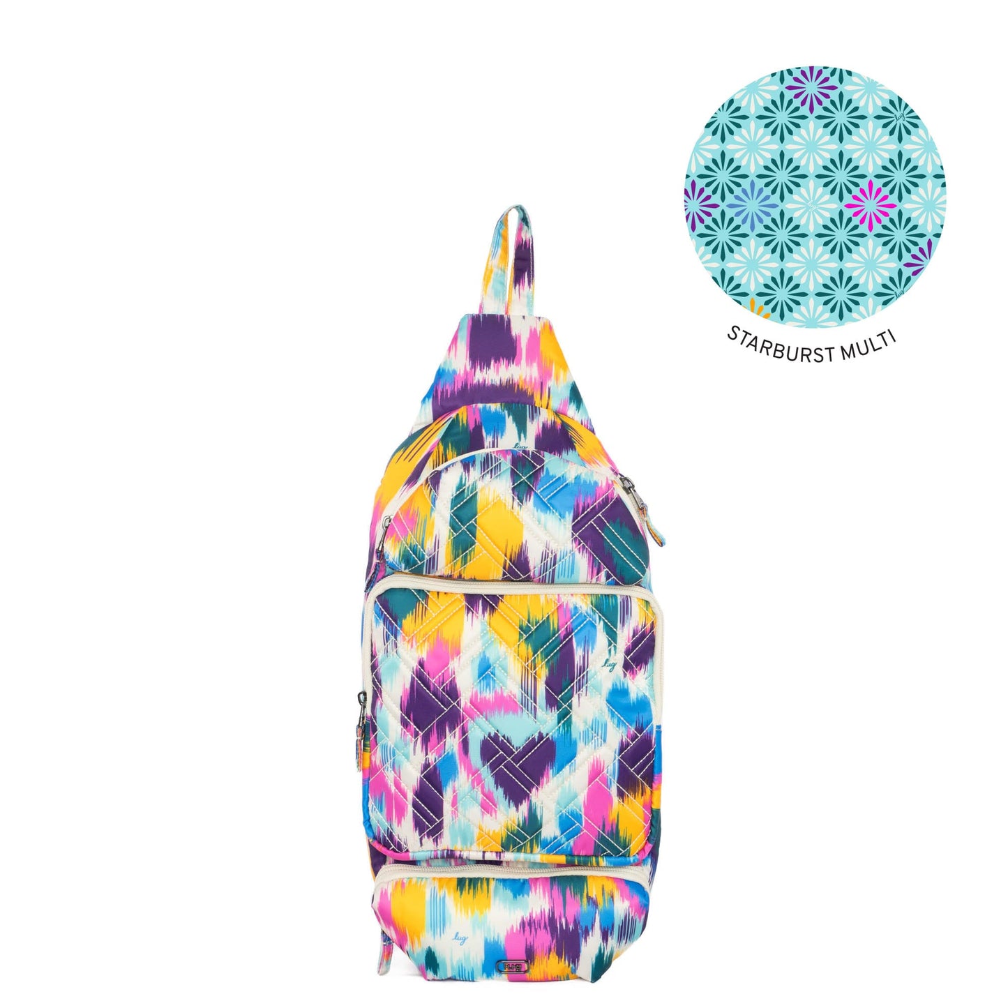 Hovercraft Sling Bag *Final Sale*