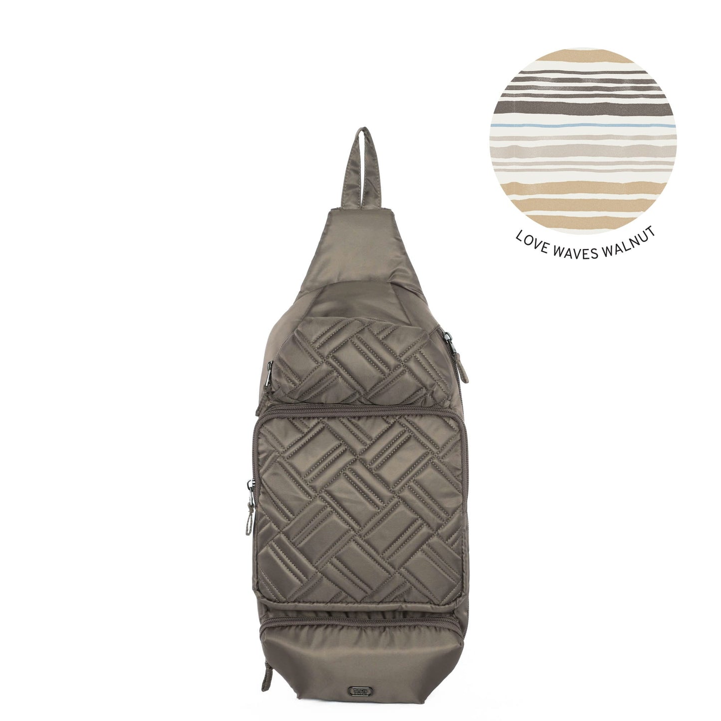 Hovercraft Sling Bag *Final Sale*