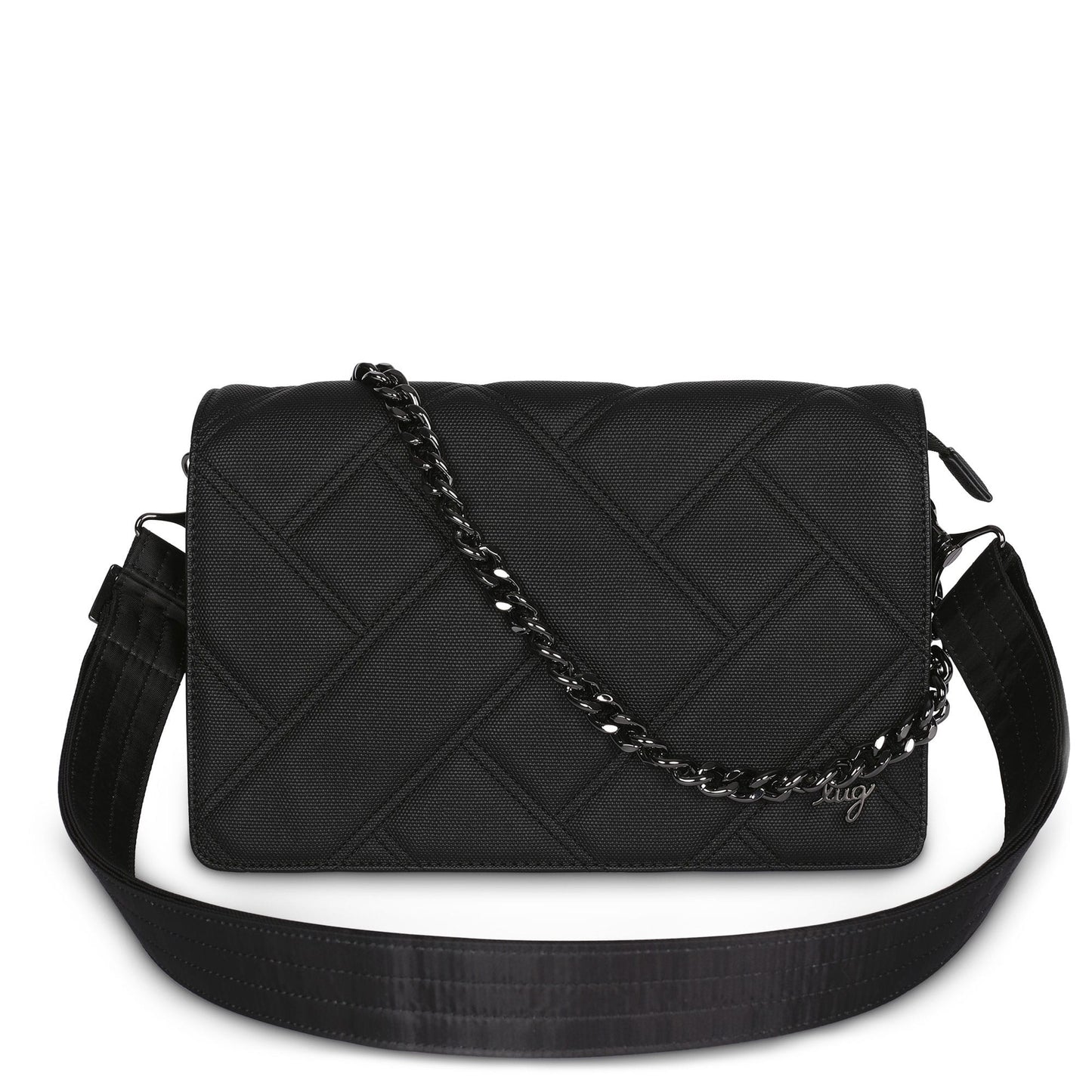 Huddle Matte Luxe VL Shoulder Bag *Final Sale*