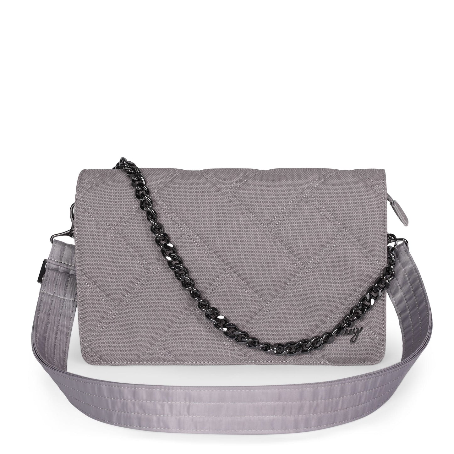 Huddle Matte Luxe VL Shoulder Bag *Final Sale*
