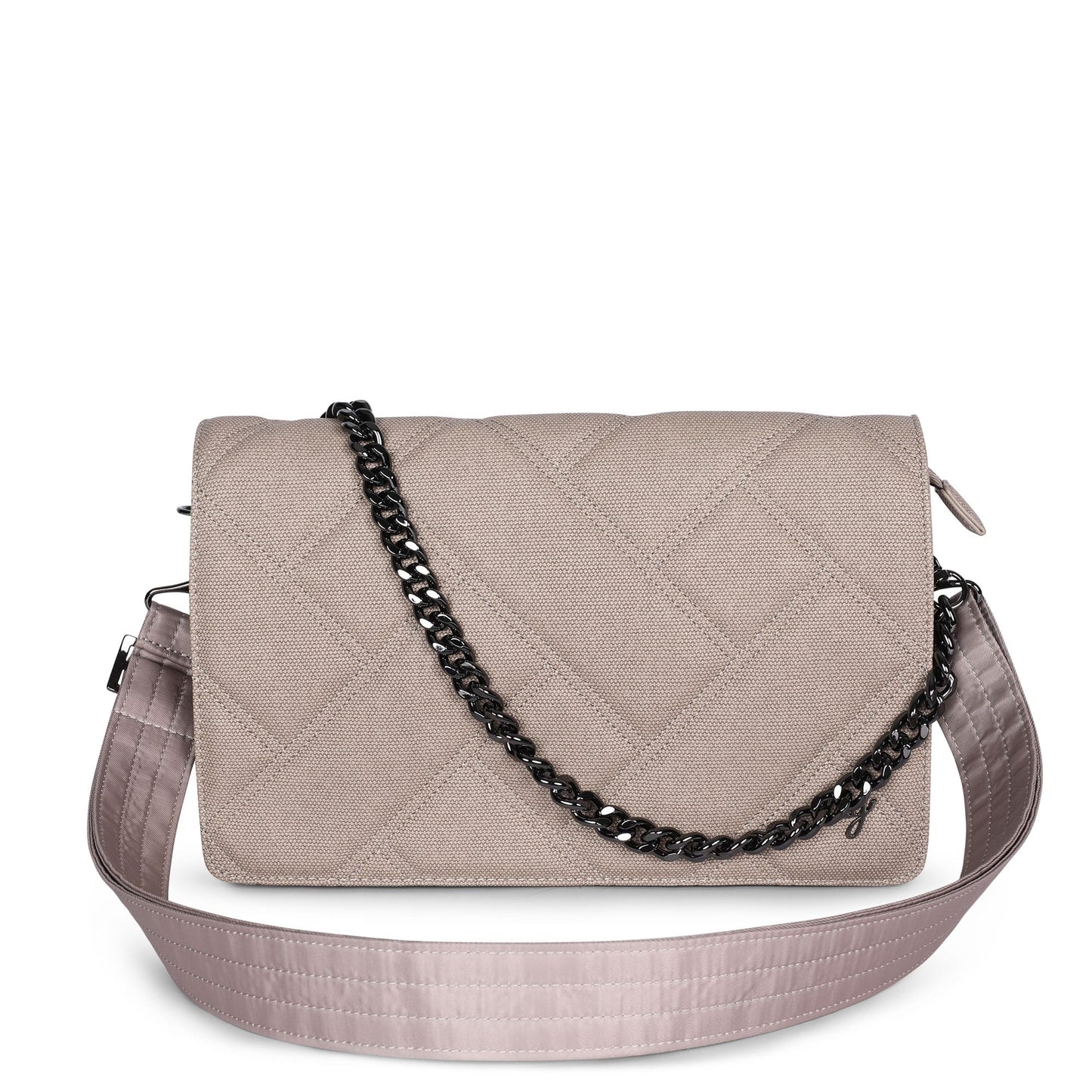 Huddle Matte Luxe VL Shoulder Bag *Final Sale*