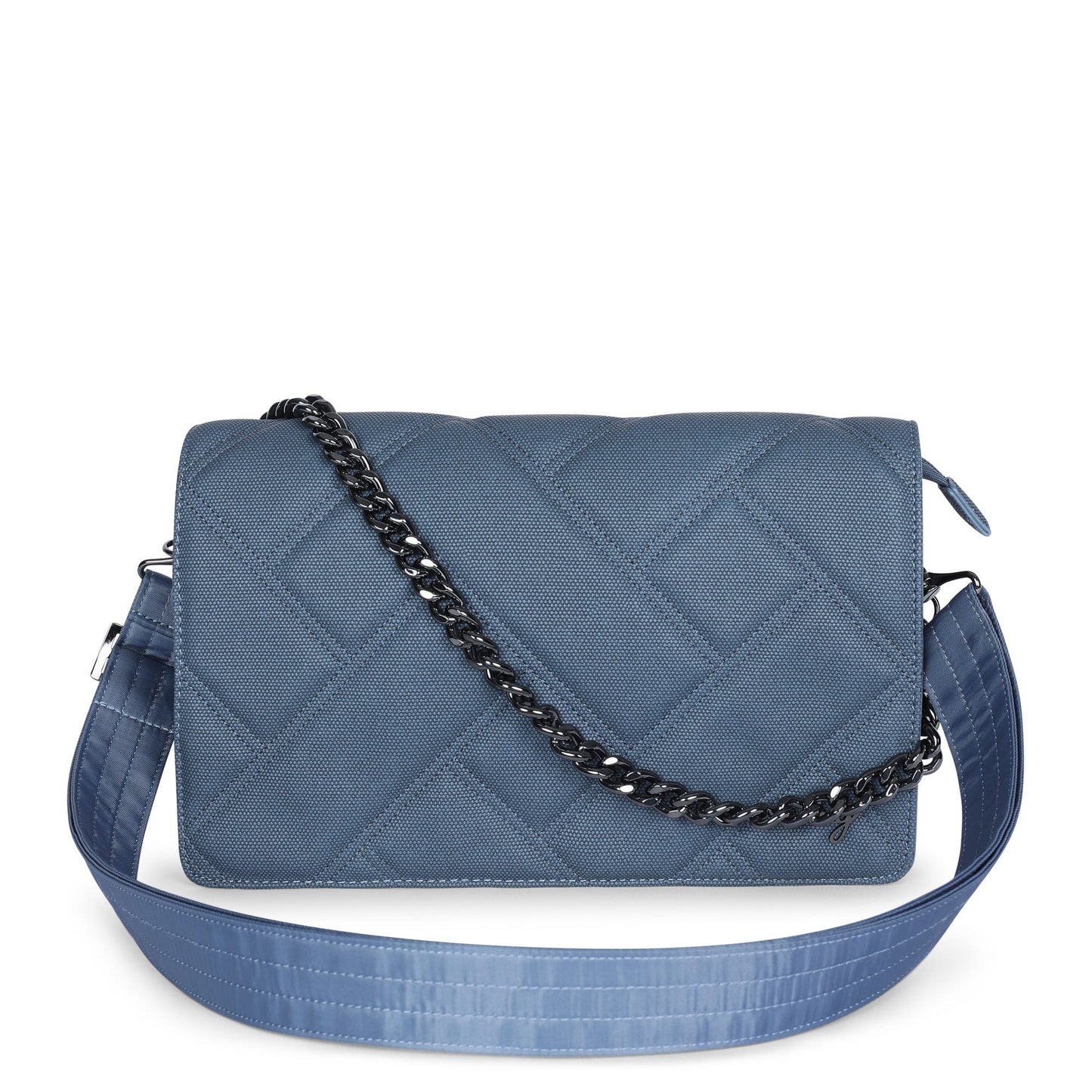 Huddle Matte Luxe VL Shoulder Bag *Final Sale*