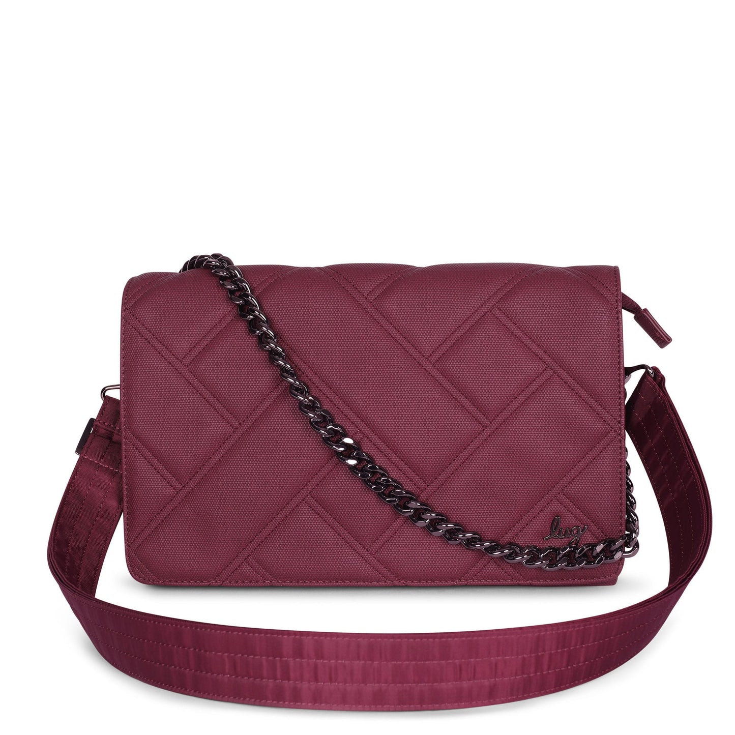 Huddle Matte Luxe VL Shoulder Bag *Final Sale*