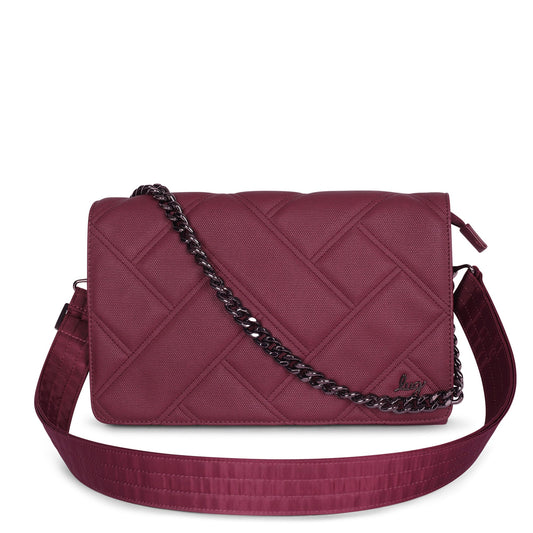 Huddle Matte Luxe VL Shoulder Bag *Final Sale*