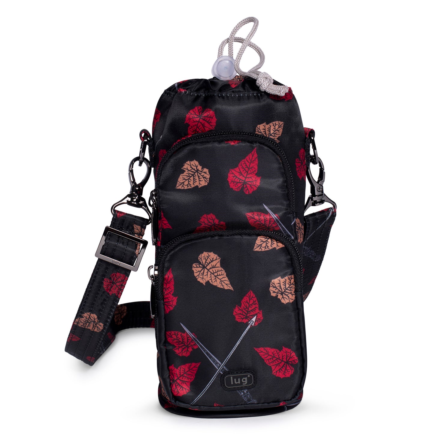 Huggie Wide Crossbody Bottle Holder *Final Sale*