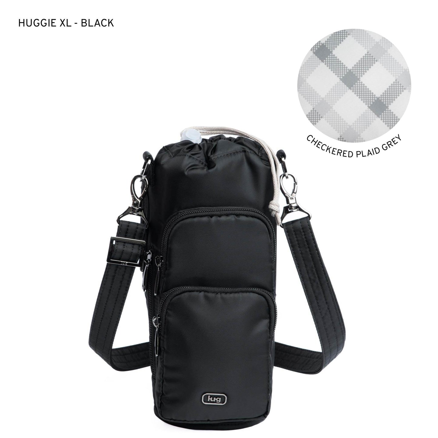 Huggie XL Crossbody Bottle Holder *Final Sale old colors*