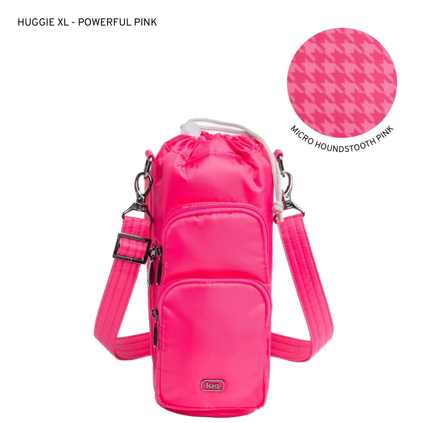 Huggie XL Crossbody Bottle Holder *Final Sale old colors*