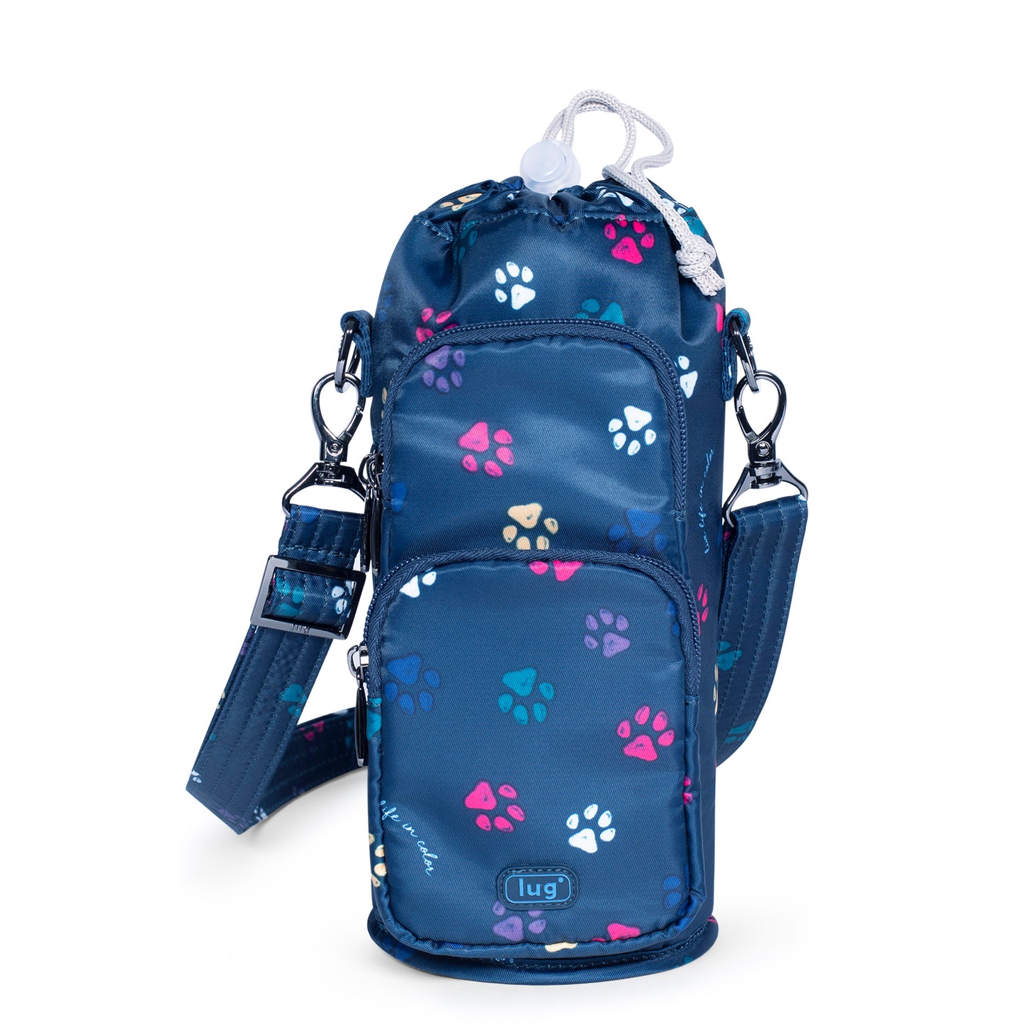 Huggie Wide Crossbody Bottle Holder *Final Sale*