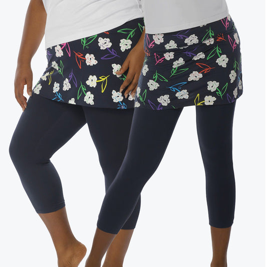 Hula Skirted Lugging 2pc Bundle