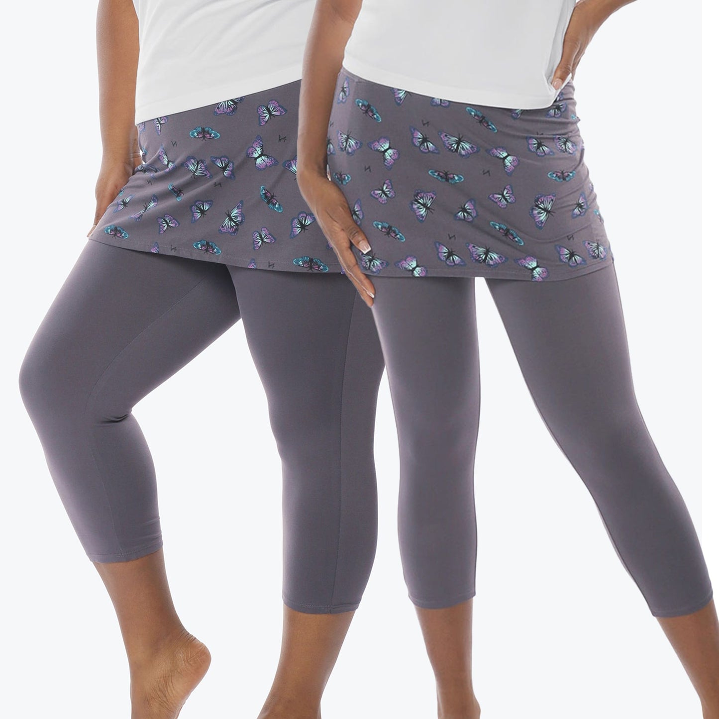 Hula Skirted Lugging 2pc Bundle
