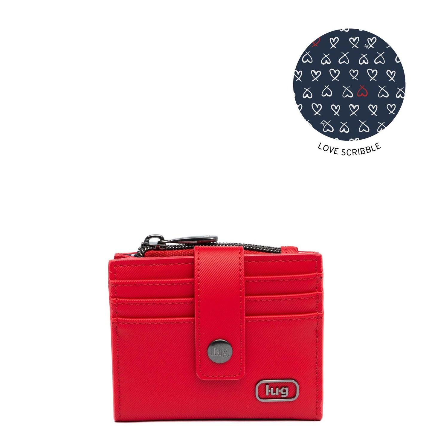 Hurdle Satin Luxe VL RFID Wallet