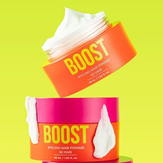 LWYA by Kim Gravel Boost Hair Pomade