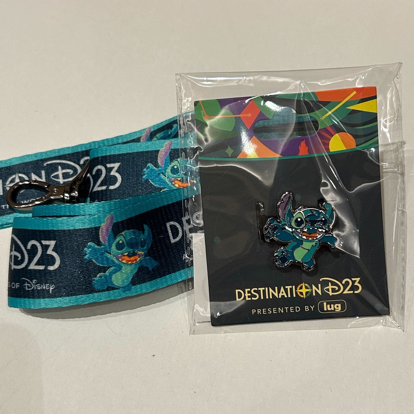 Destination D23 Bundle
