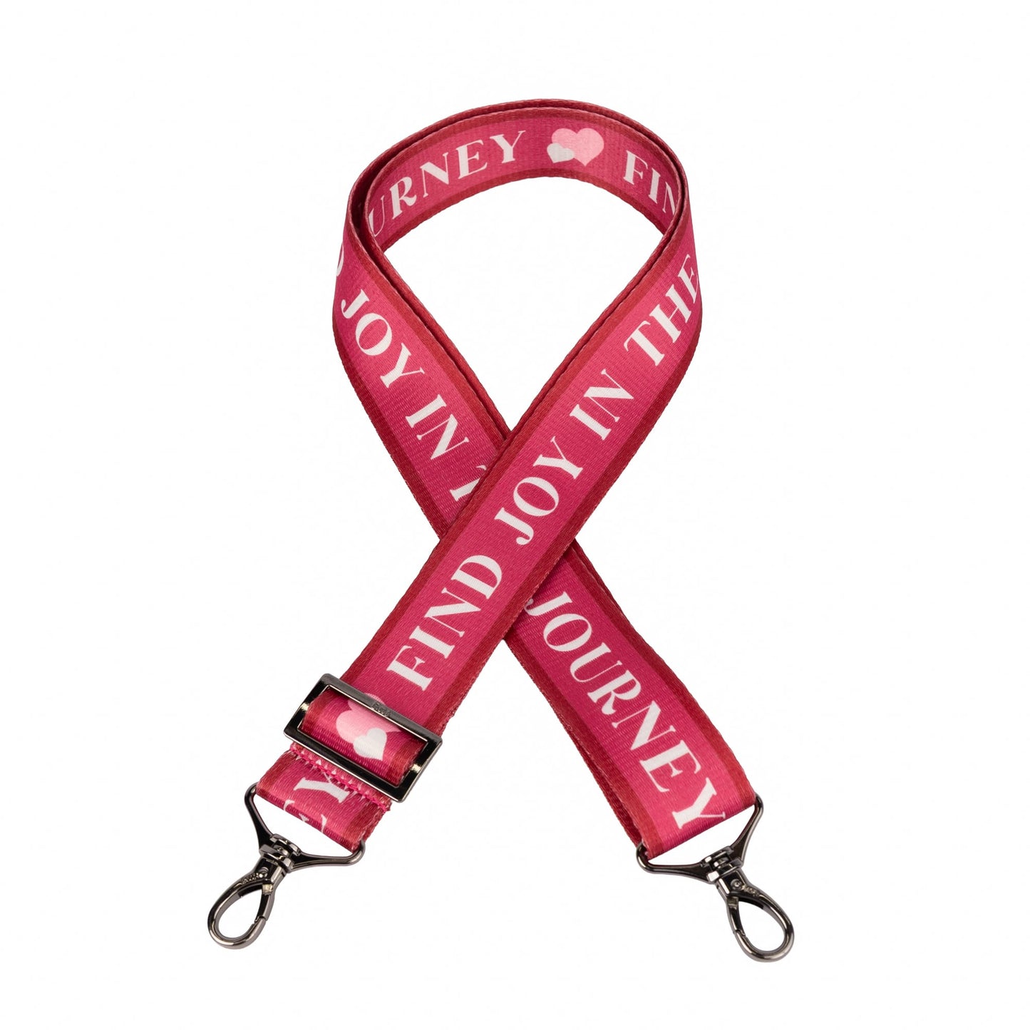 1.5" Webbed Inspirational Strap