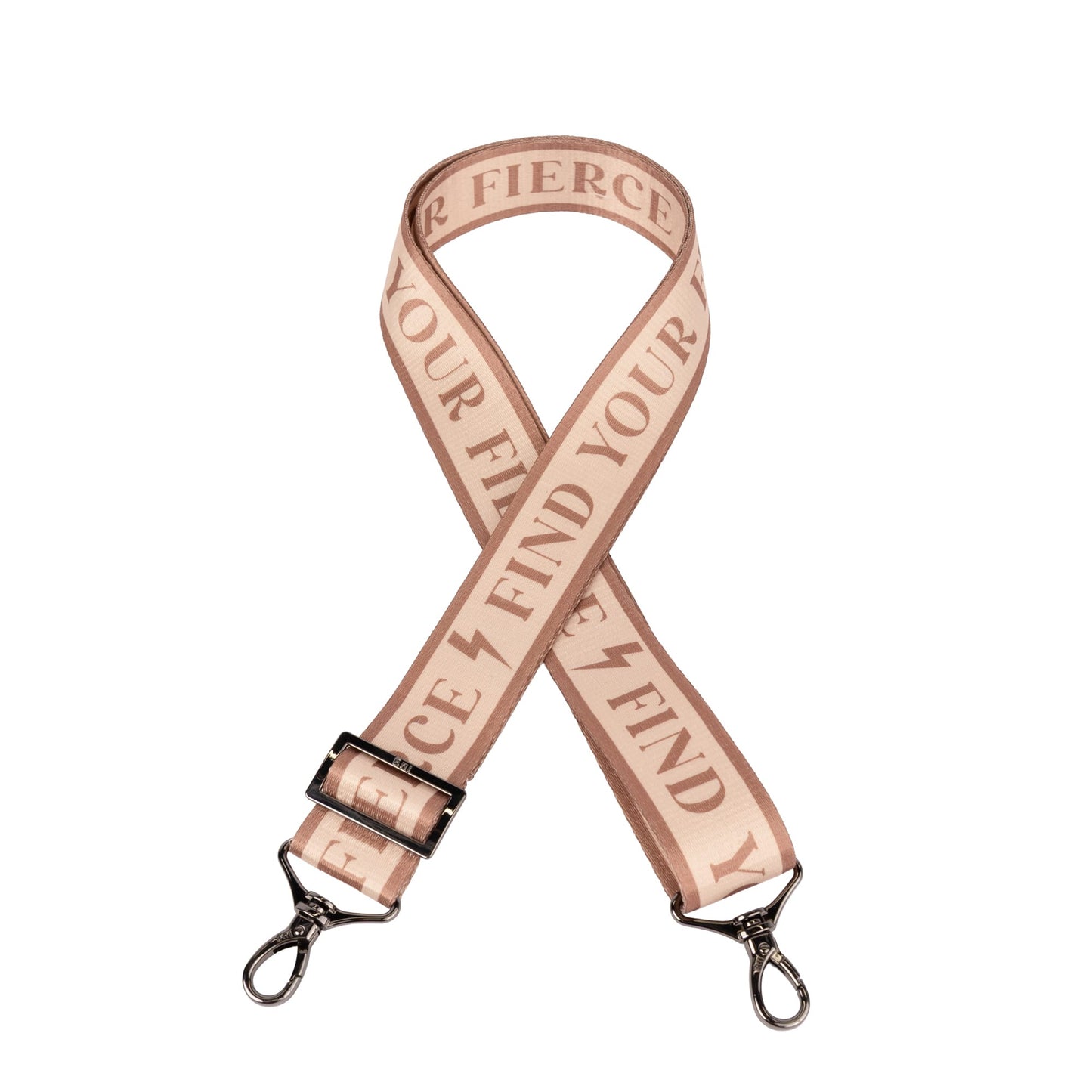 1.5" Webbed Inspirational Strap
