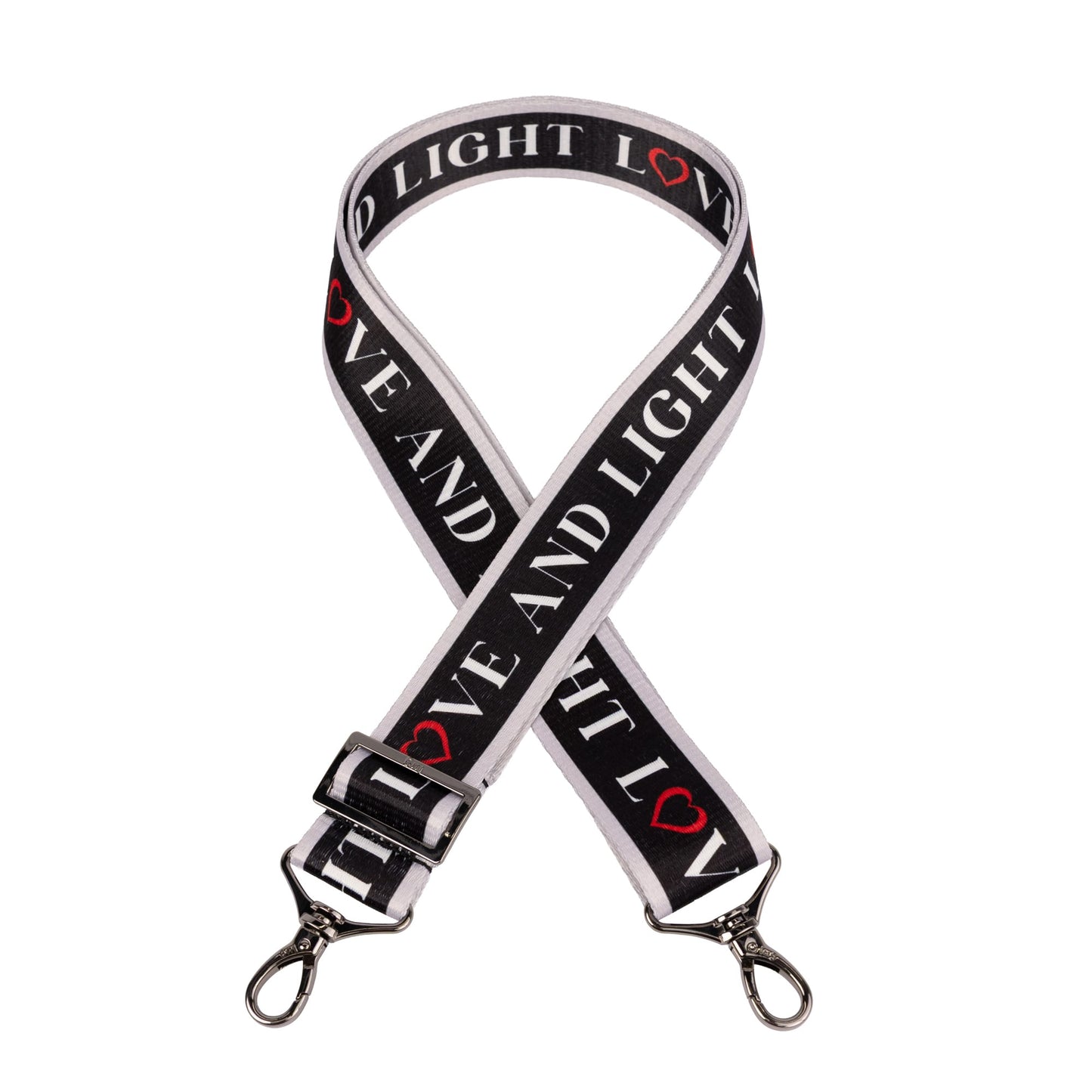 1.5" Webbed Inspirational Strap