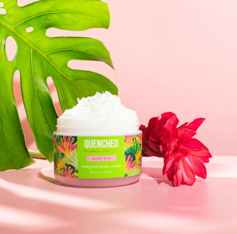 LWYA by Kim Gravel Quenched Body Creme