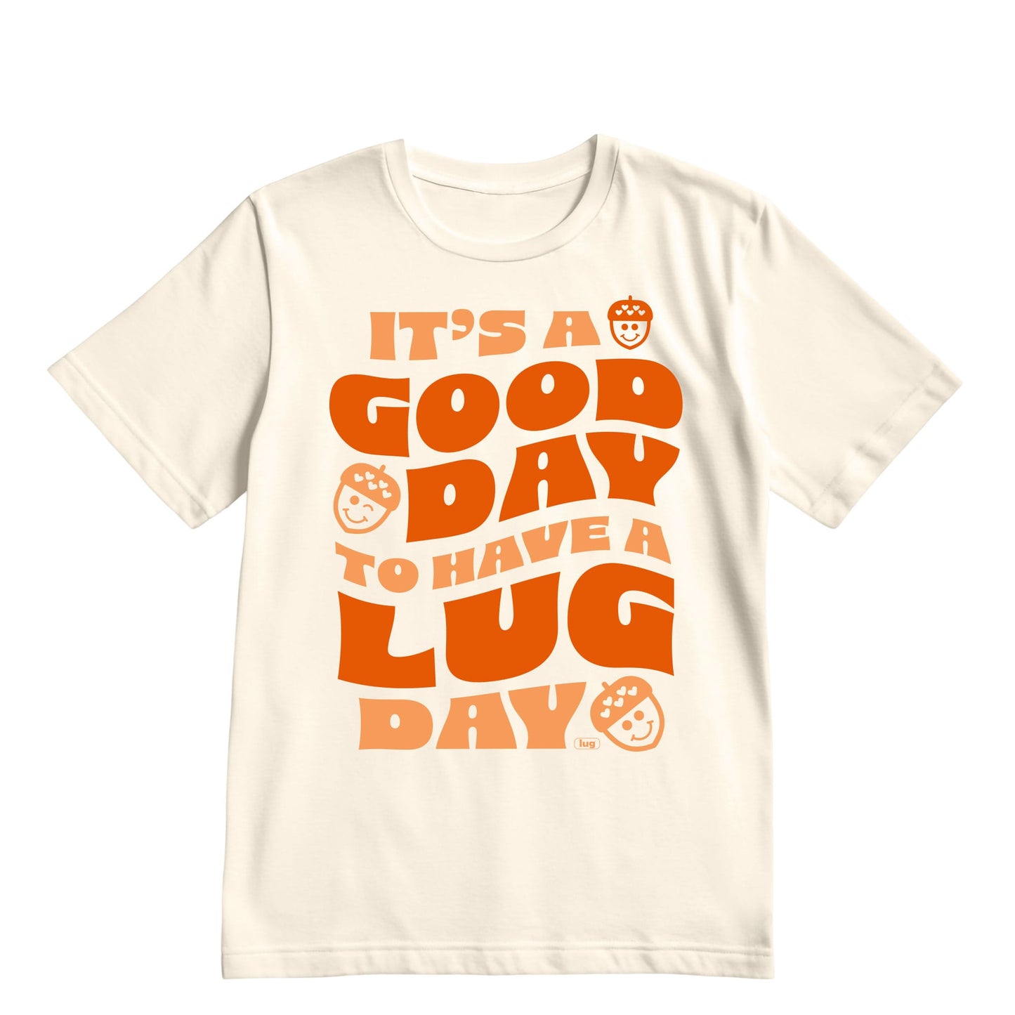 Good Day Bone Tee Shirt