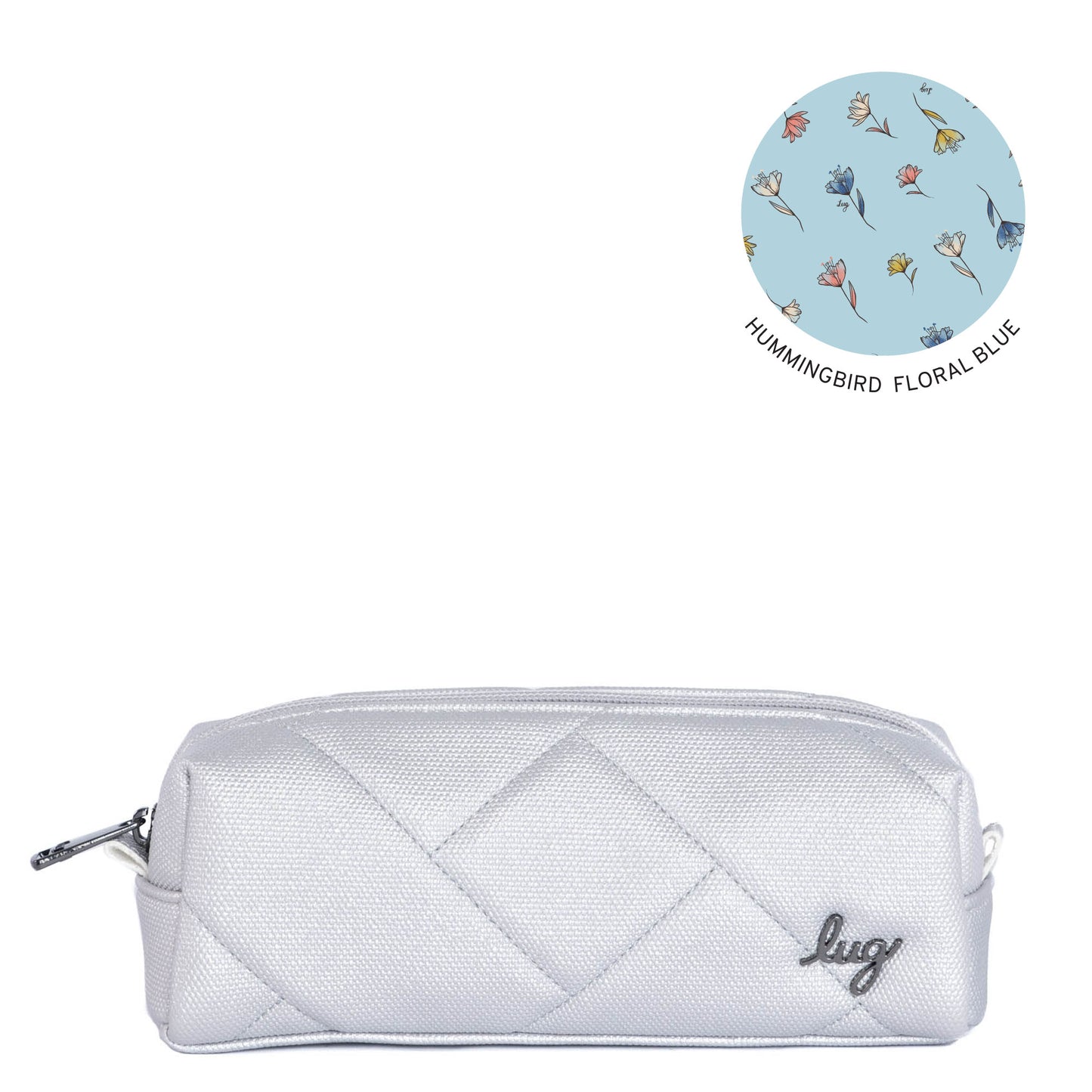 Jib Matte Luxe VL Zip Pouch *Final Sale On Old Colors*