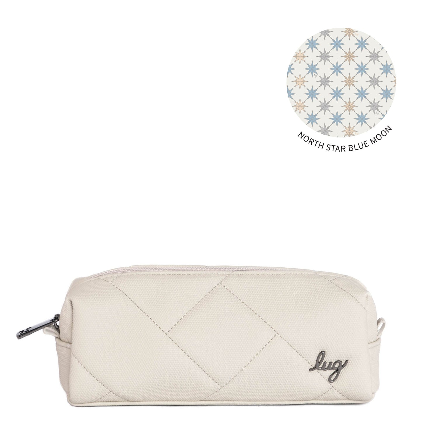 Jib Matte Luxe VL Zip Pouch *Final Sale On Old Colors*