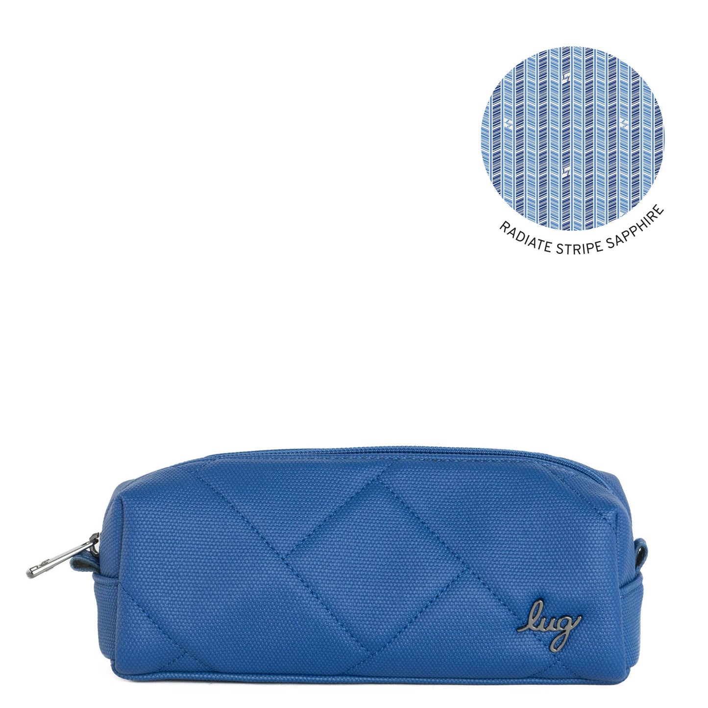 Jib Matte Luxe VL Zip Pouch *Final Sale On Old Colors*