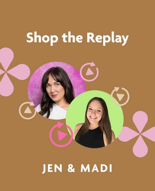 Host Jennifer & Madi