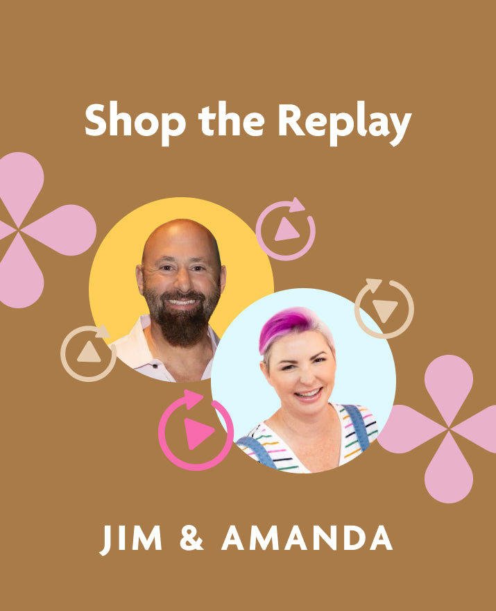 Host Jim & Amanda