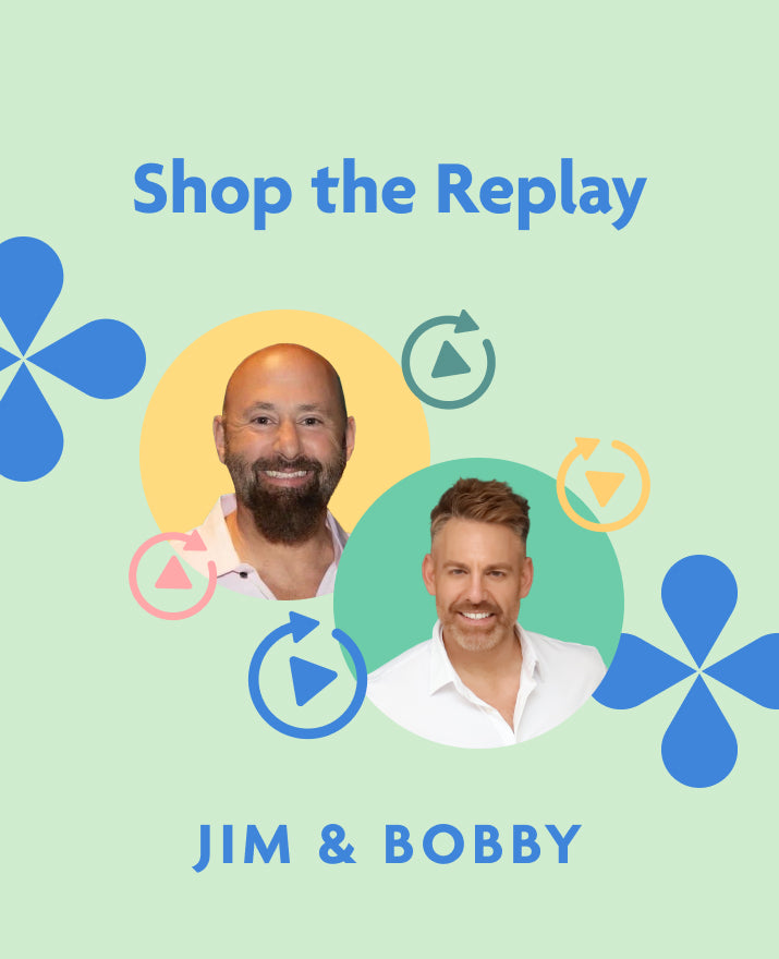 Host Jim & Bobby