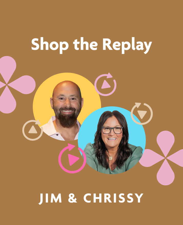 Host Jim & Chrissy