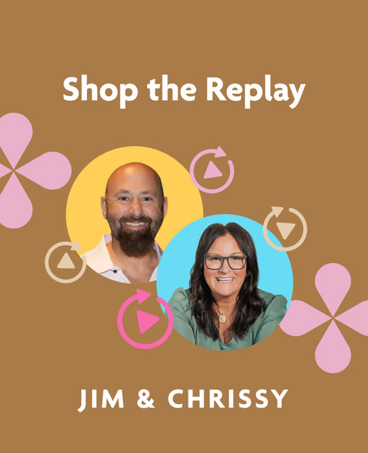 Host Jim & Chrissy