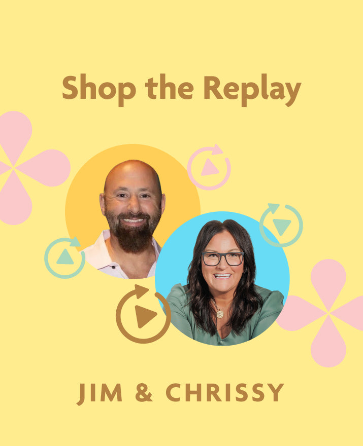 Host Jim & Chrissy
