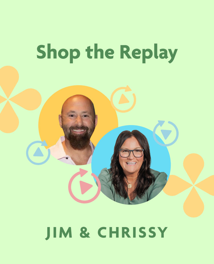 Host Jim & Chrissy