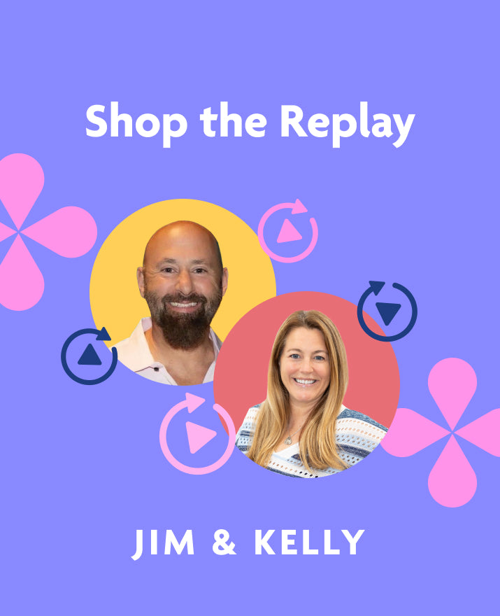 Host Jim & Kelly