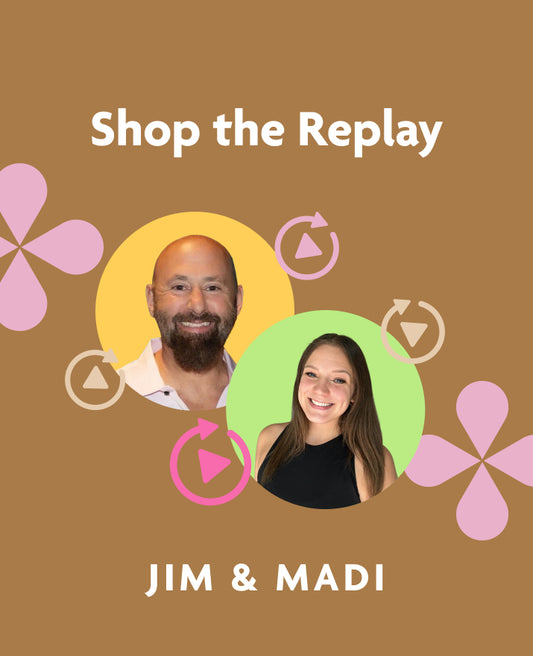 Host Jim & Madi