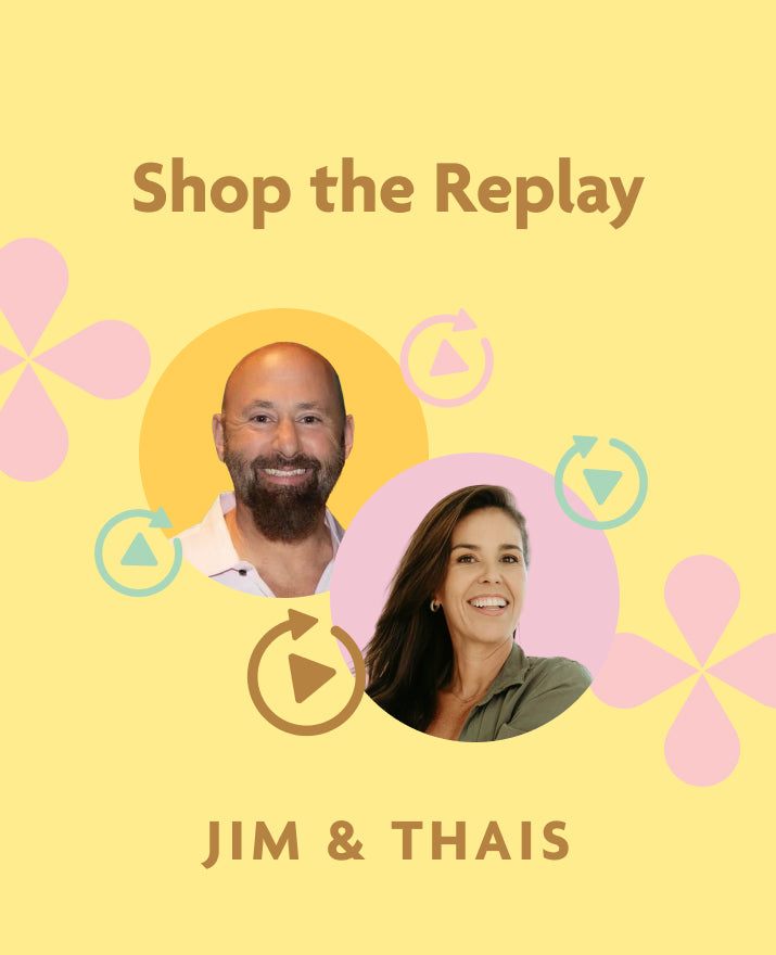 Host Jim & Thais