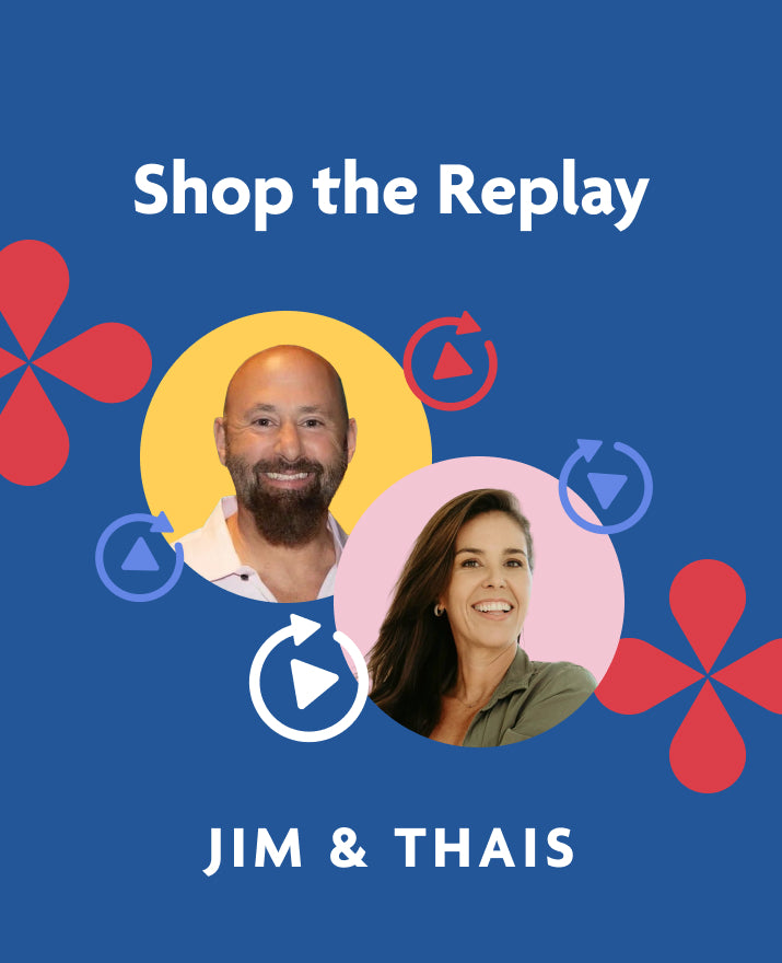 Host Jim & Thais