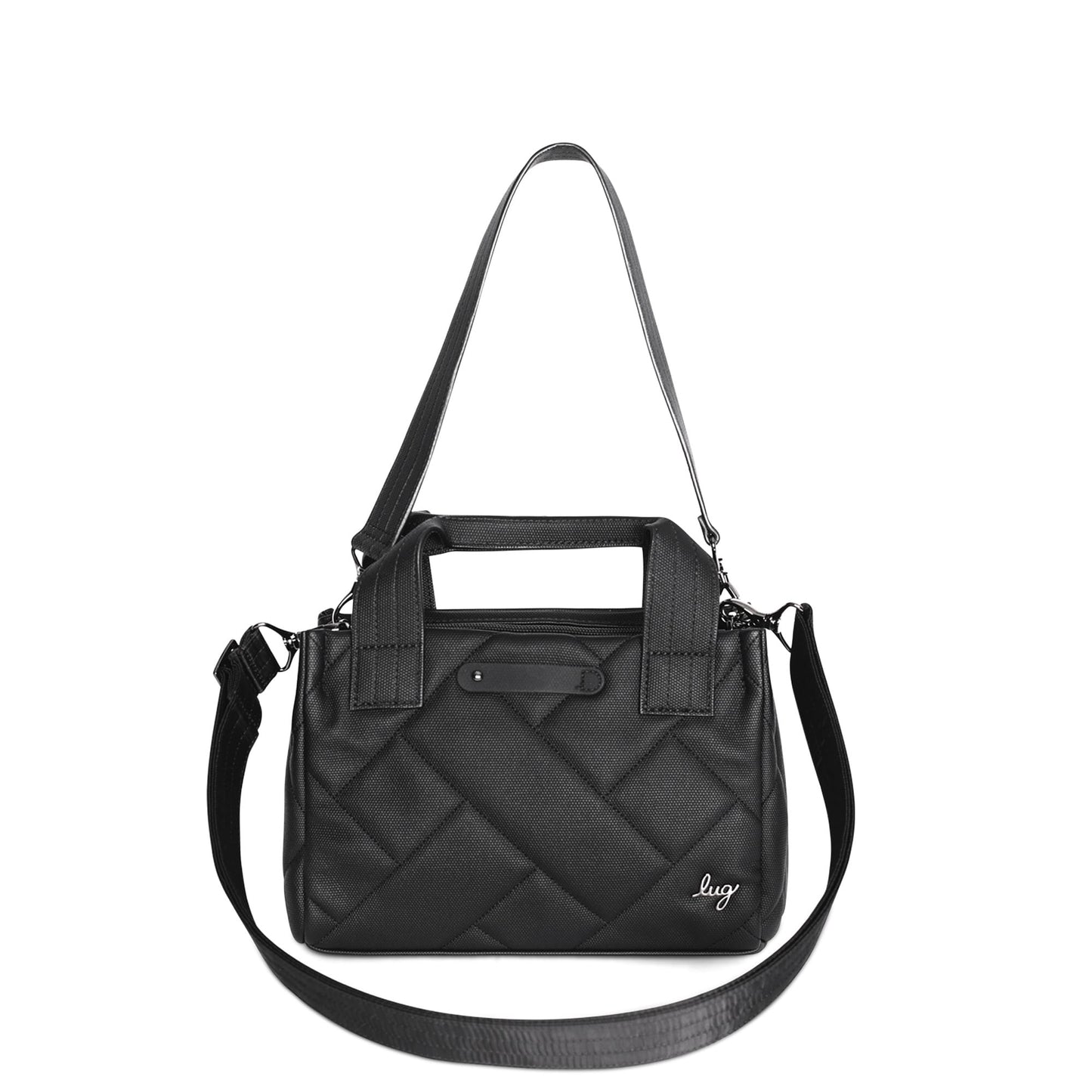 Jitterbug Matte Luxe VL Crossbody Bag *Final Sale*