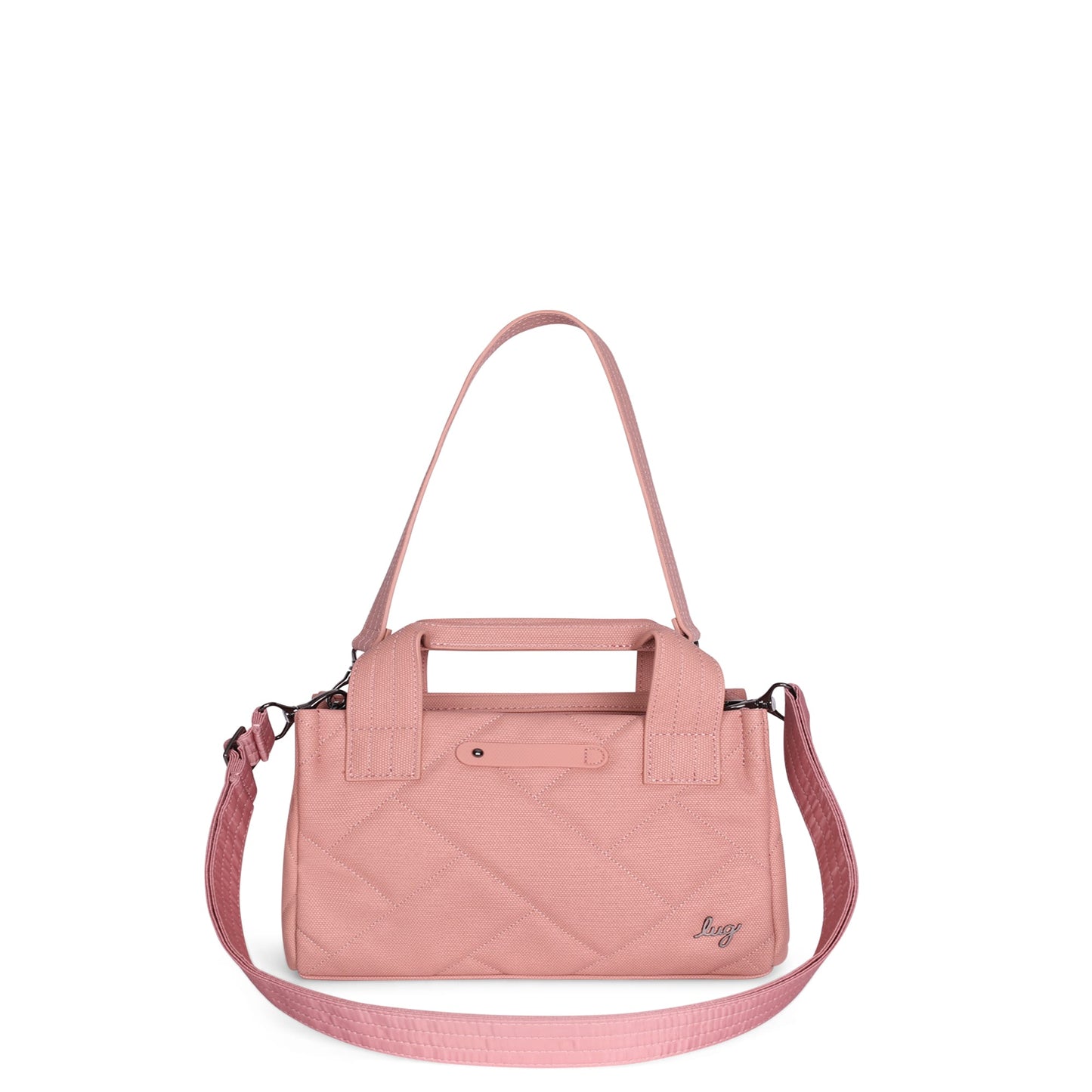 Jitterbug Matte Luxe VL Crossbody Bag *Final Sale*