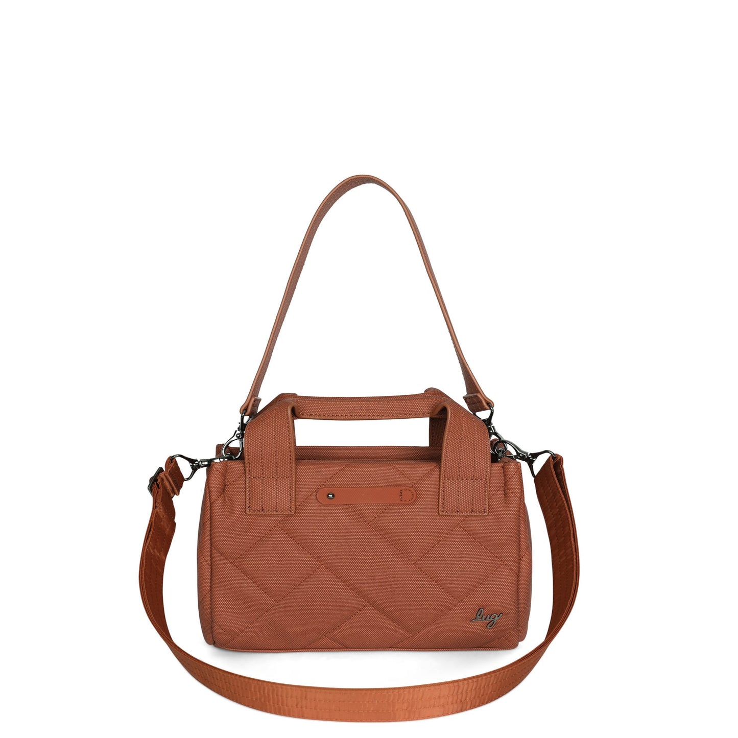 Jitterbug Matte Luxe VL Crossbody Bag *Final Sale*